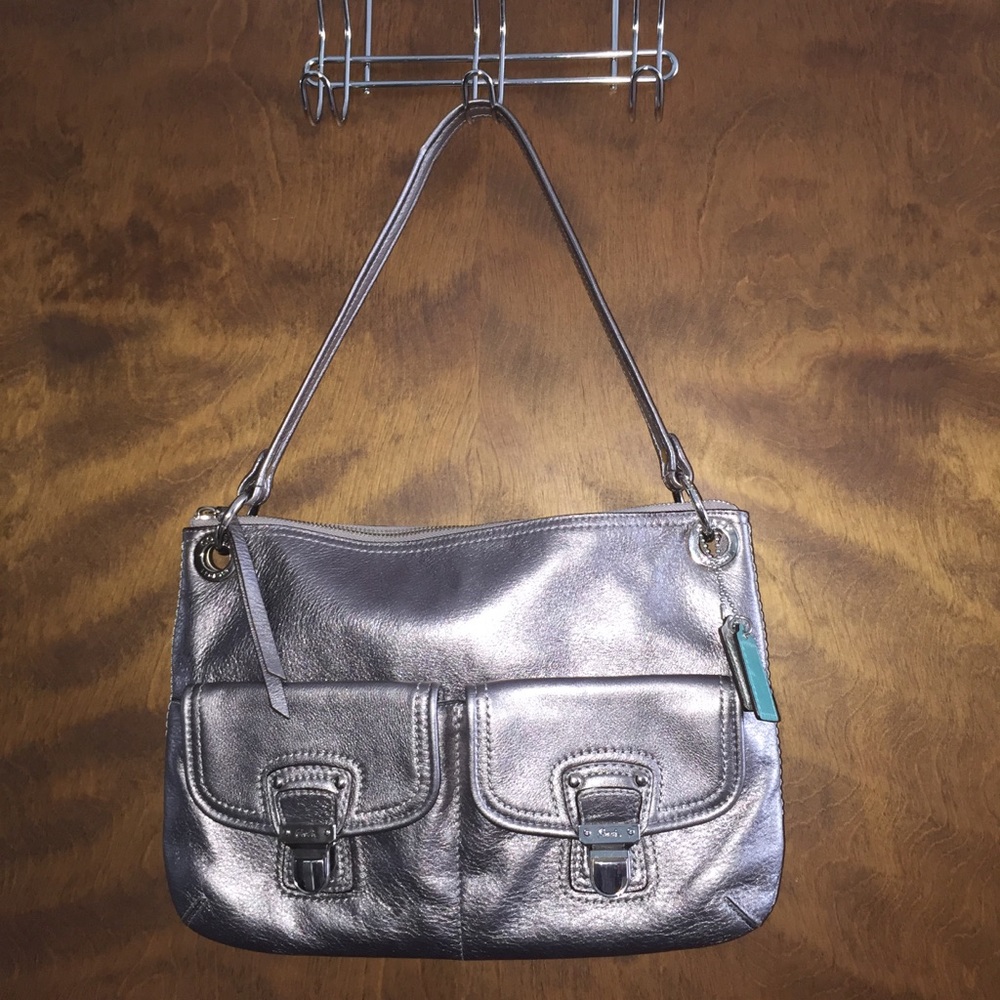Coach Crossbody bag.
